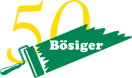 50 Jahre Maler Bösiger